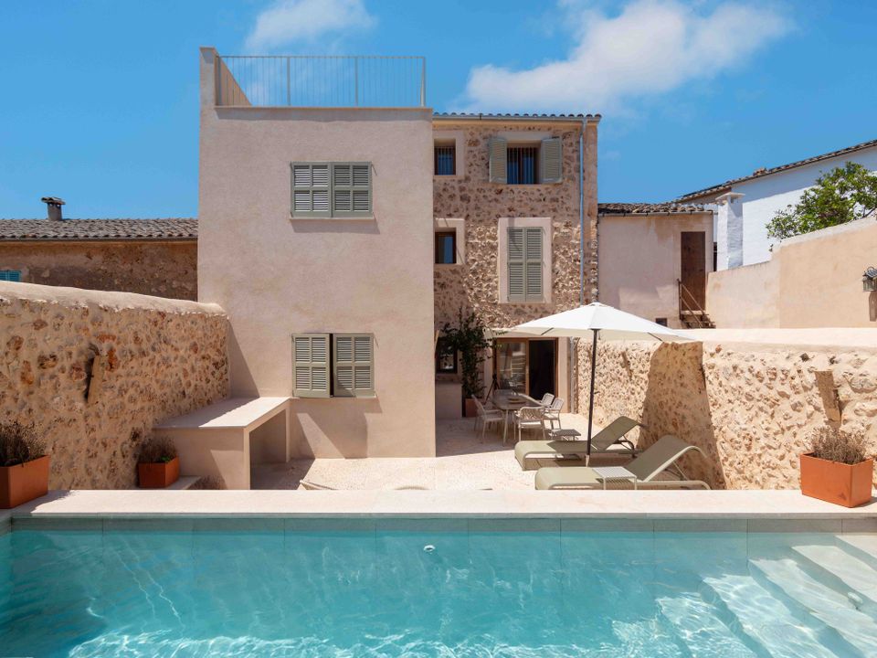 Landsbyhus i Pina, Mallorca - foto 1